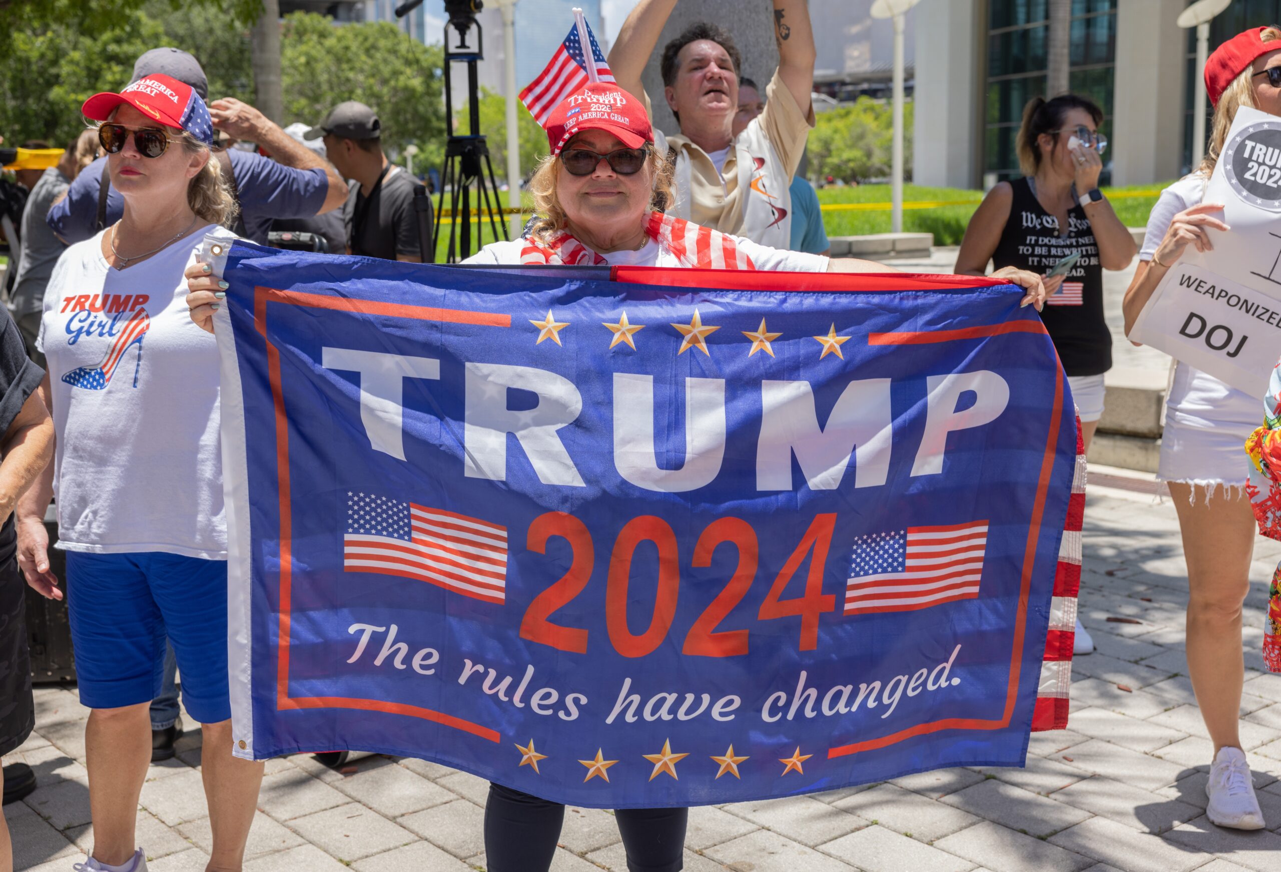 Young women choose Trump over Harris, economy tops concerns Redtiderising